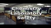 Chemistry Laboratory Safety